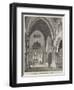 All Saints' Church, Point De Galle, Ceylon-null-Framed Giclee Print