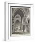 All Saints' Church, Point De Galle, Ceylon-null-Framed Giclee Print