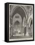 All Saints' Church, Point De Galle, Ceylon-null-Framed Stretched Canvas
