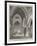 All Saints' Church, Point De Galle, Ceylon-null-Framed Giclee Print