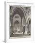 All Saints' Church, Point De Galle, Ceylon-null-Framed Giclee Print