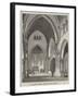 All Saints' Church, Point De Galle, Ceylon-null-Framed Giclee Print