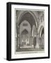 All Saints' Church, Point De Galle, Ceylon-null-Framed Giclee Print