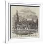 All Saints' Church, Prahran, Diocese of Melbourne-null-Framed Giclee Print