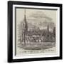 All Saints' Church, Prahran, Diocese of Melbourne-null-Framed Giclee Print