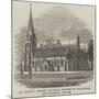 All Saints' Church, Prahran, Diocese of Melbourne-null-Mounted Giclee Print