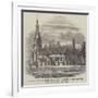 All Saints' Church, Prahran, Diocese of Melbourne-null-Framed Giclee Print