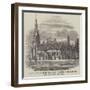 All Saints' Church, Prahran, Diocese of Melbourne-null-Framed Giclee Print