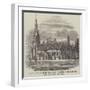 All Saints' Church, Prahran, Diocese of Melbourne-null-Framed Giclee Print