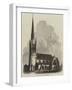 All Saints' Church, Sheffield-null-Framed Giclee Print