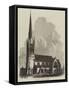 All Saints' Church, Sheffield-null-Framed Stretched Canvas