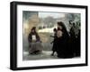 All Saints' Day, 1888-Emile Friant-Framed Giclee Print