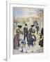 All Saints Day, 1902-null-Framed Giclee Print