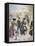 All Saints Day, 1902-null-Framed Stretched Canvas