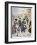 All Saints Day, 1902-null-Framed Giclee Print