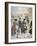 All Saints Day, 1902-null-Framed Giclee Print