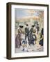 All Saints Day, 1902-null-Framed Giclee Print