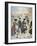 All Saints Day, 1902-null-Framed Giclee Print