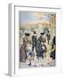 All Saints Day, 1902-null-Framed Giclee Print