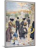 All Saints Day, 1902-null-Mounted Giclee Print