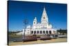 All Saints Orthodox Church in Minsk, Belarus, Europe-Michael Runkel-Stretched Canvas