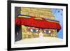 All Seeing Eyes of the Buddha, Boudhanath Stupa, UNESCO World Heritage Site, Kathmandu, Nepal, Asia-Peter Barritt-Framed Photographic Print