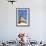 All Seeing Eyes of the Buddha, Boudhanath Stupa, UNESCO World Heritage Site, Kathmandu, Nepal, Asia-Peter Barritt-Framed Photographic Print displayed on a wall