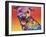 All Smiles-Dean Russo-Framed Giclee Print