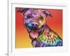 All Smiles-Dean Russo-Framed Giclee Print