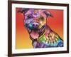 All Smiles-Dean Russo-Framed Giclee Print