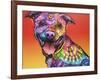 All Smiles-Dean Russo-Framed Giclee Print