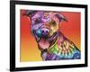 All Smiles-Dean Russo-Framed Giclee Print