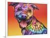 All Smiles-Dean Russo-Framed Giclee Print