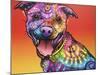 All Smiles-Dean Russo-Mounted Giclee Print