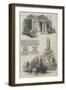 All Souls' Cemetery in Kensall Green-null-Framed Giclee Print