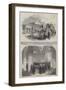 All Souls' Cemetery in Kensall Green-null-Framed Giclee Print