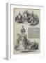 All Souls' Cemetery in Kensall Green-null-Framed Giclee Print