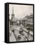 All Souls Church and Queen's Hall, Langham Place, London, England-null-Framed Stretched Canvas