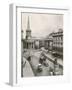 All Souls Church and Queen's Hall, Langham Place, London, England-null-Framed Photographic Print