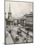 All Souls Church and Queen's Hall, Langham Place, London, England-null-Mounted Photographic Print