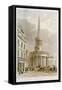 All Souls Church-null-Framed Stretched Canvas