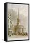 All Souls Church-null-Framed Stretched Canvas