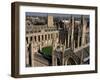 All Souls College and Quadrangle, Oxford, Oxfordshire, England, United Kingdom-Duncan Maxwell-Framed Photographic Print