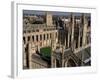 All Souls College and Quadrangle, Oxford, Oxfordshire, England, United Kingdom-Duncan Maxwell-Framed Photographic Print