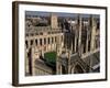 All Souls College and Quadrangle, Oxford, Oxfordshire, England, United Kingdom-Duncan Maxwell-Framed Photographic Print