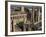 All Souls College and Quadrangle, Oxford, Oxfordshire, England, United Kingdom-Duncan Maxwell-Framed Photographic Print