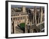 All Souls College and Quadrangle, Oxford, Oxfordshire, England, United Kingdom-Duncan Maxwell-Framed Photographic Print