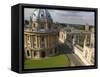 All Souls College, Oxford University, Oxford, Oxfordshire, England, United Kingdom, Europe-Ben Pipe-Framed Stretched Canvas