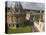 All Souls College, Oxford University, Oxford, Oxfordshire, England, United Kingdom, Europe-Ben Pipe-Stretched Canvas