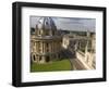 All Souls College, Oxford University, Oxford, Oxfordshire, England, United Kingdom, Europe-Ben Pipe-Framed Photographic Print